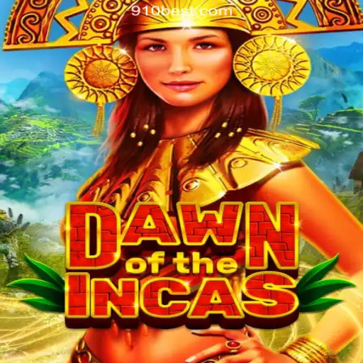 Experience the Thrill of DawnoftheIncas on 910bet.com: Brasil's Premier Online Slots