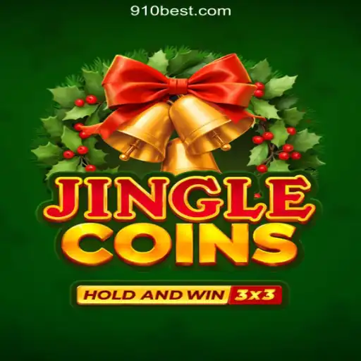 Jinglecoins: The Exciting Online Slot Experience on 910bet.com's Platform