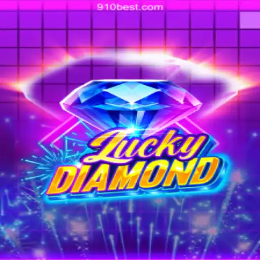 Discover LuckyDiamond: The Premiere Online Slot Game at 910bet.com