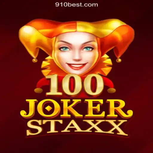 Unveiling the Thrills of 100JokerStaxx on 910bet.com: The Premier Platform for Online Slots in Brasil