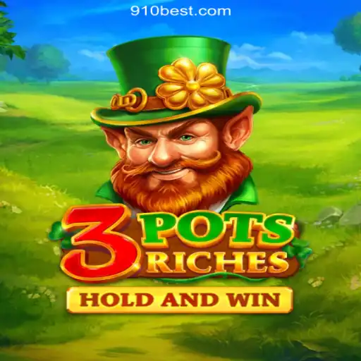 Explore the Thrill of 3potsRiches: The Leading Online Slot on 910bet.com