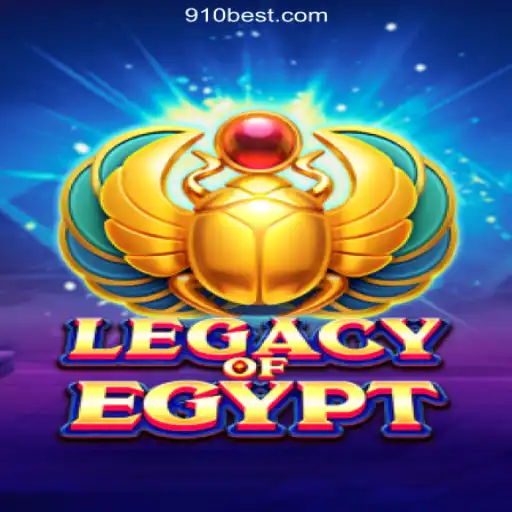 The Allure of LegacyOfEgypt on 910bet.com Platform: Brazil's Premier Online Slots Experience