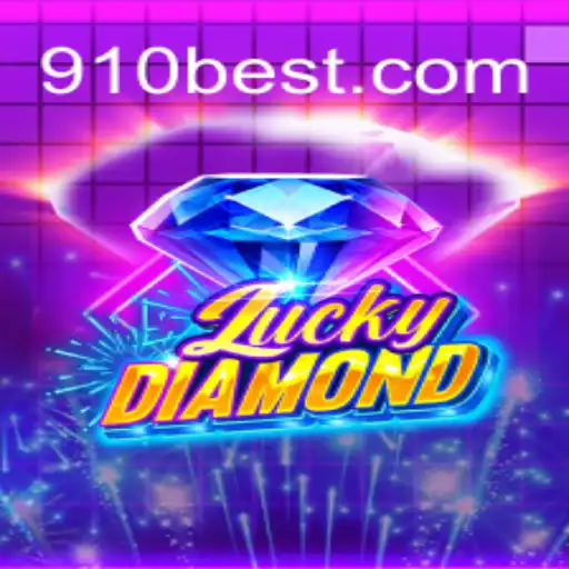 Discover LuckyDiamond: The Premiere Online Slot Game at 910bet.com
