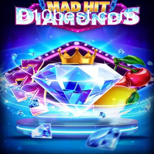 Discover the Thrills of MadHitDiamonds on 910bet.com: Brasil's Premier Online Slots Experience