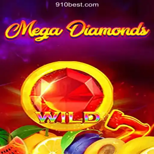 MegaDiamond: Exploring Online Slots Revolution on 910bet.com Platform