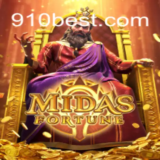 Exploring MidasFortune: The Thrilling Online Slot Experience on 910bet.com
