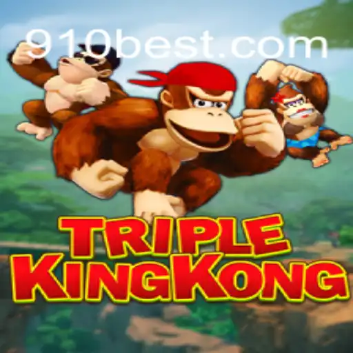 TripleKingKong: The Thrilling Slot Game on 910bet.com Platform - Online Slots Brasil #1