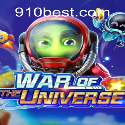 Exploring WAROFTHEUNIVERSE: A Thrilling Journey into Online Slots on 910bet.com