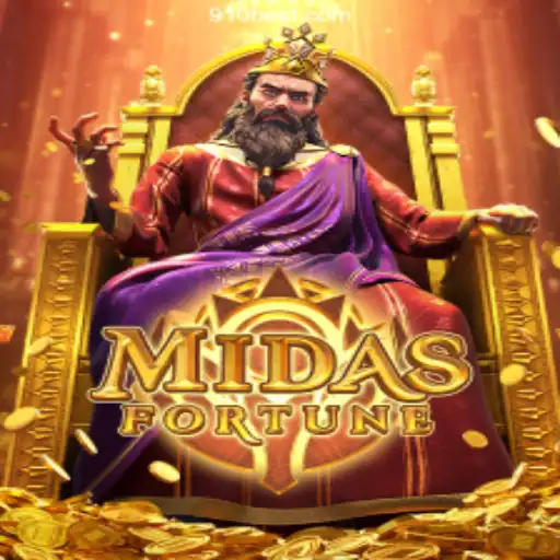 Exploring MidasFortune: The Thrilling Online Slot Experience on 910bet.com