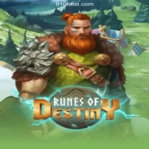 Discover the Enchanting World of RunesOfDestiny on 910bet.com