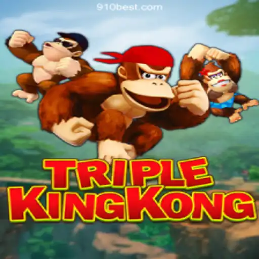 TripleKingKong: The Thrilling Slot Game on 910bet.com Platform - Online Slots Brasil #1